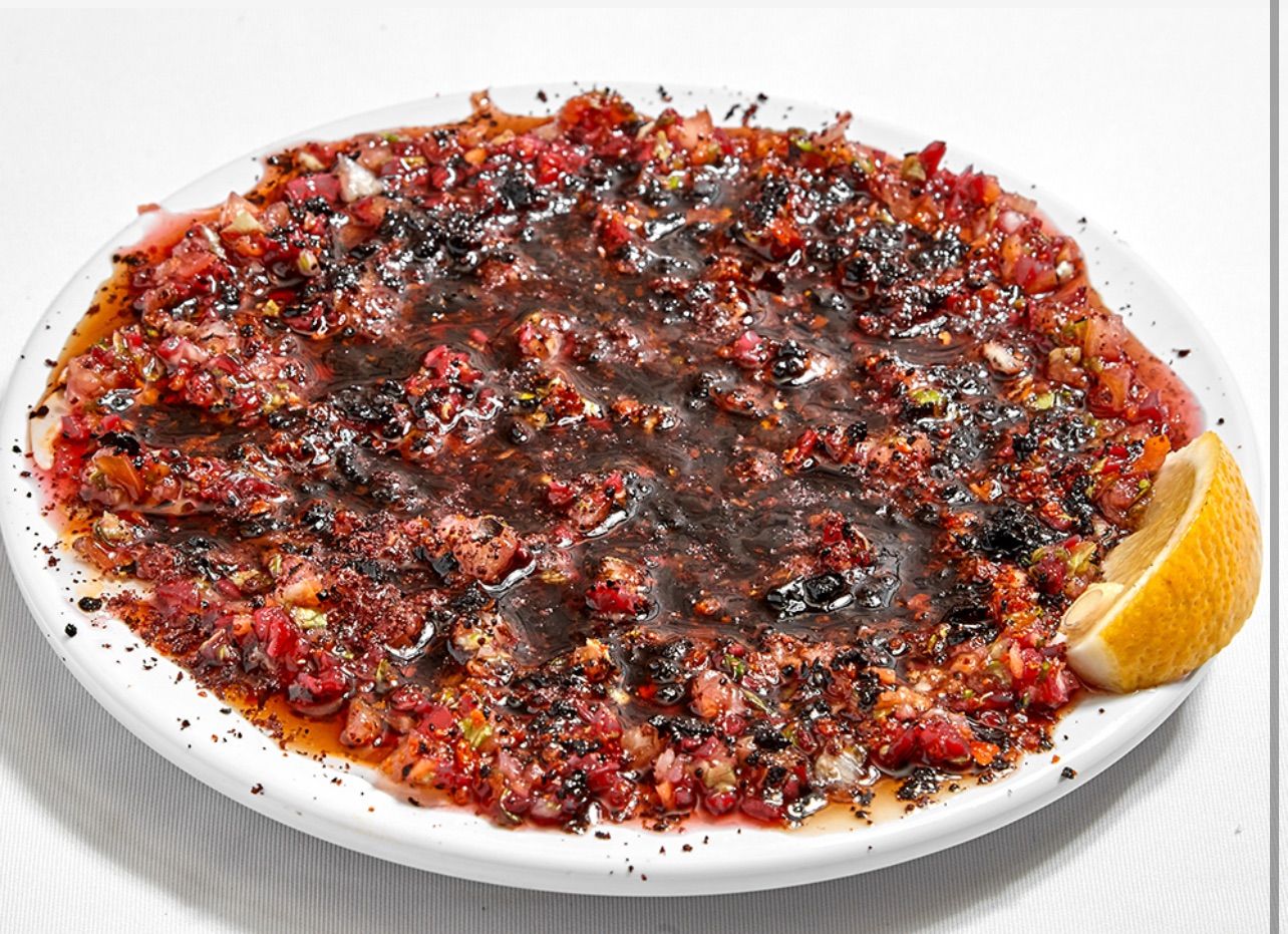 Ezme Salata