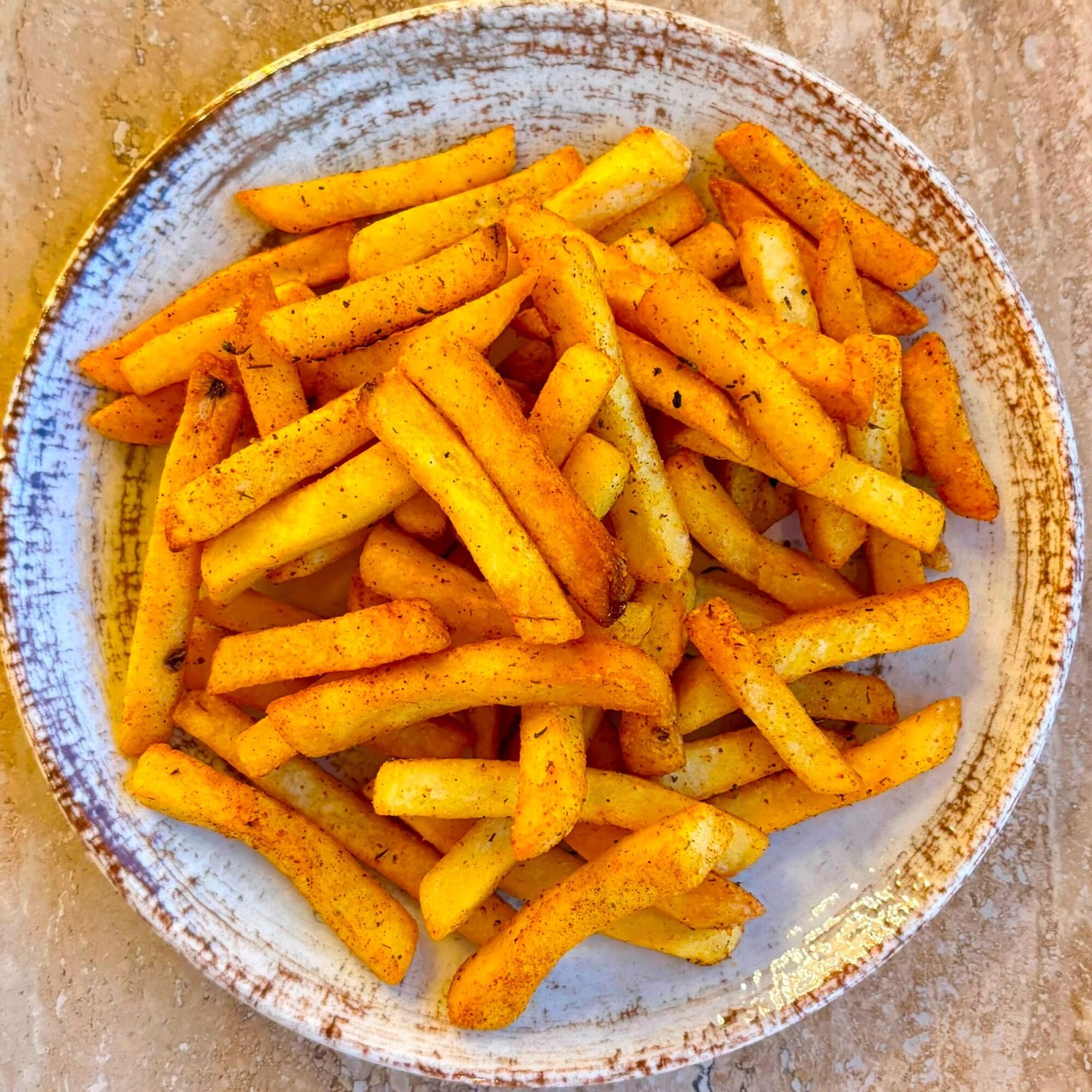 Patates Tabağı