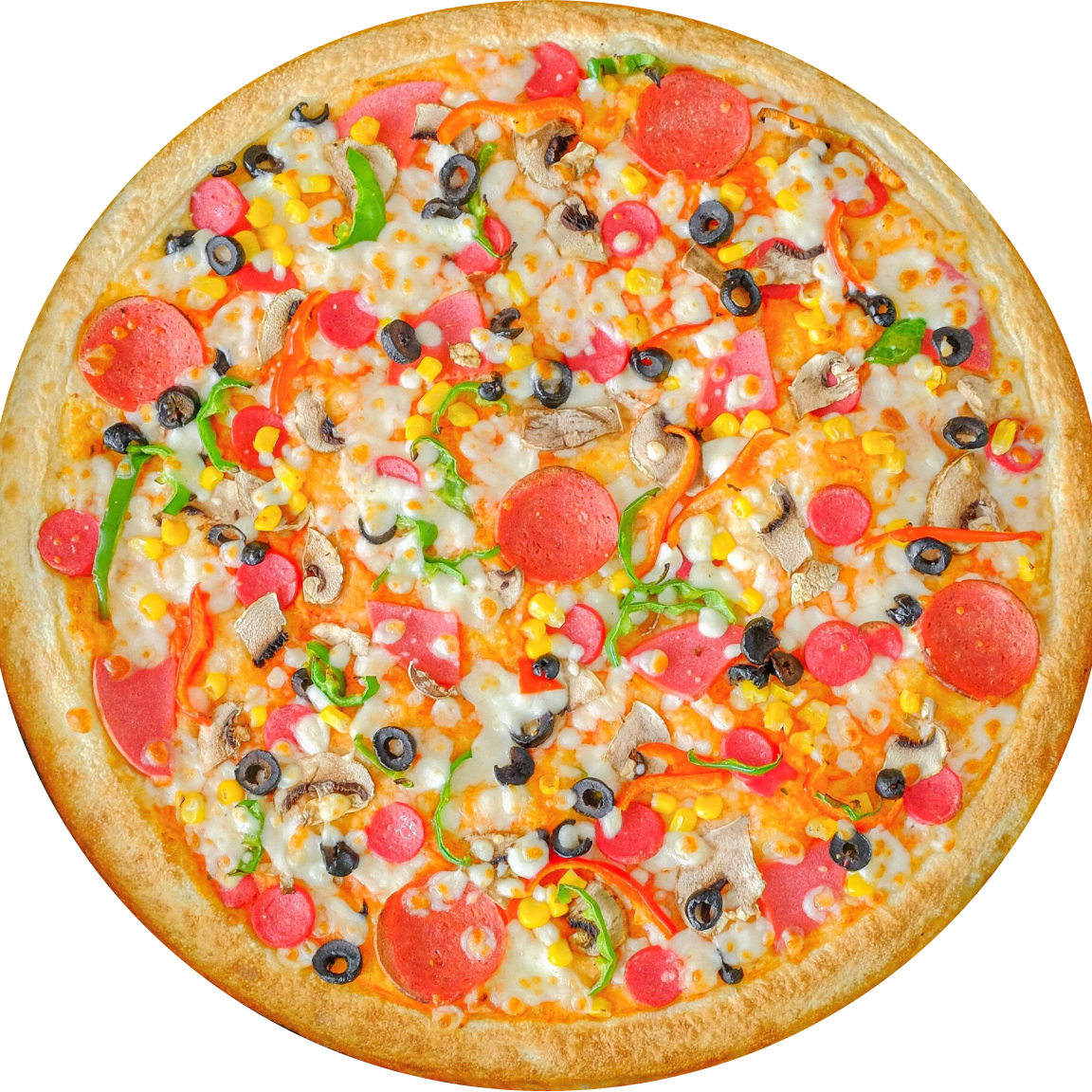 La Bella King Pizza (Büyük)