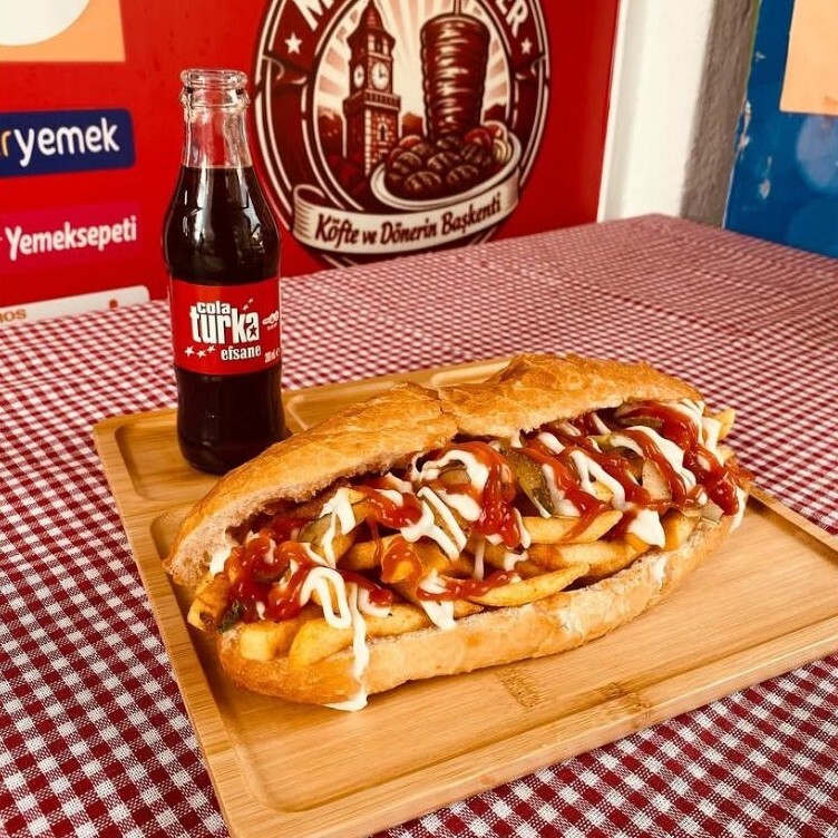 Patso Ekmek Arası
