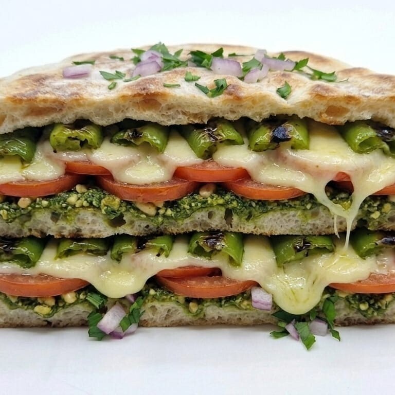 Tarz Pesto Soslu