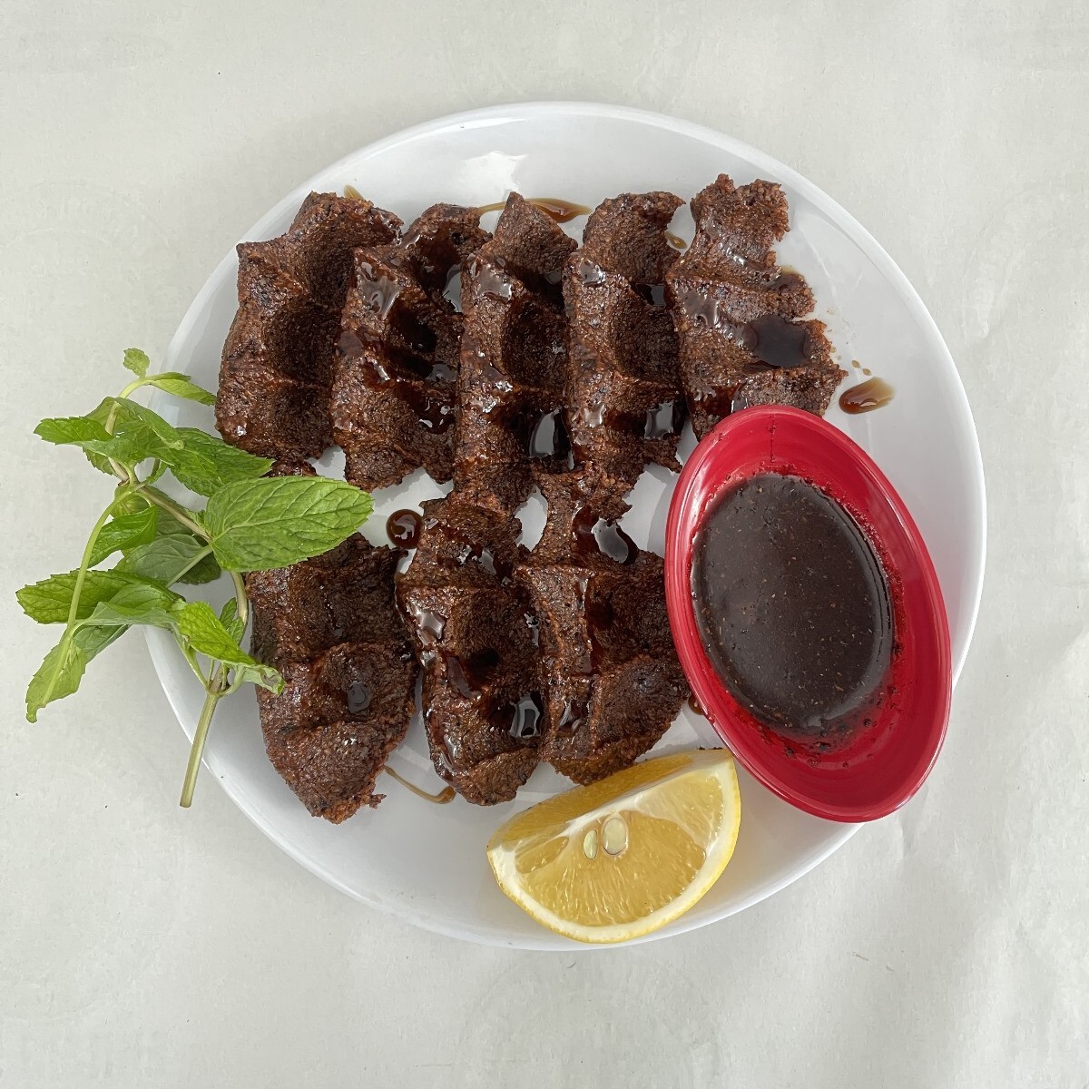 Cevizli Çiğ Köfte (270 gr.)