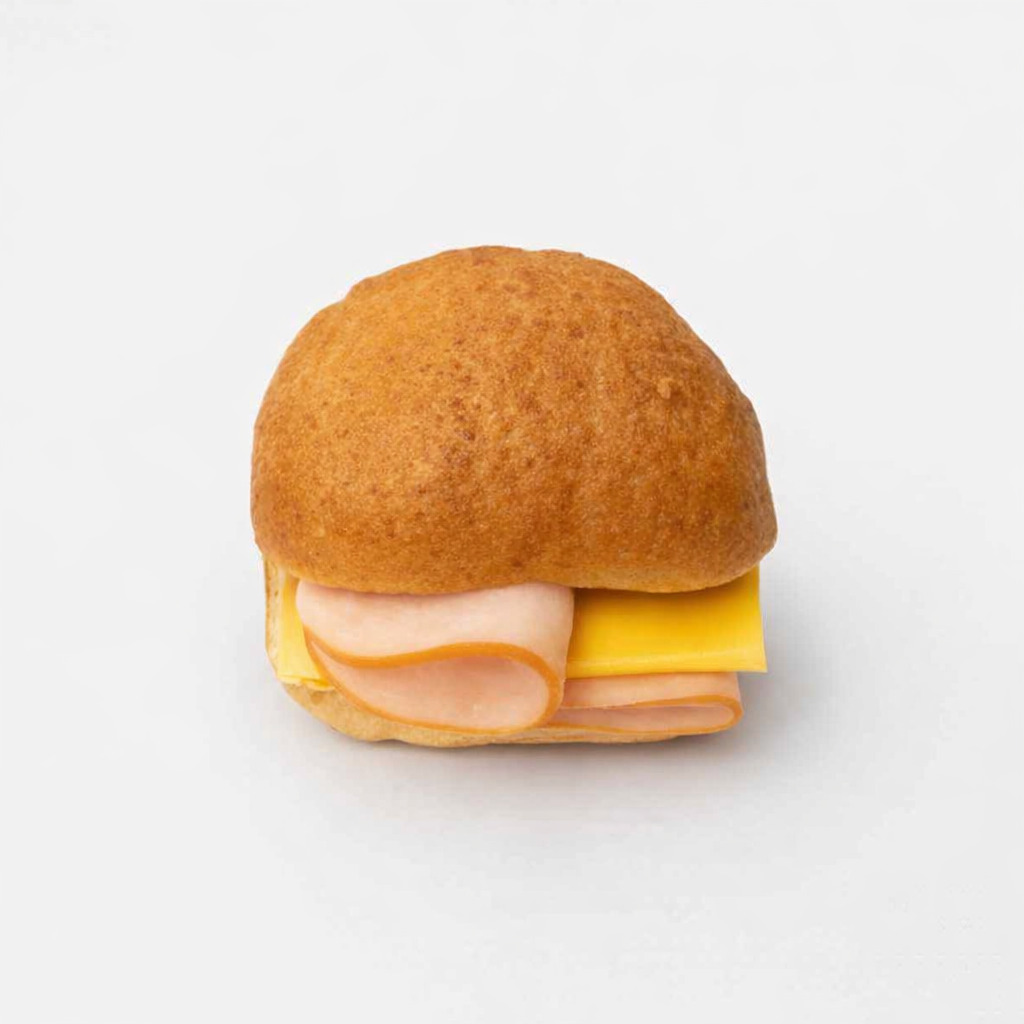 Hindi Fümeli Mini Panini