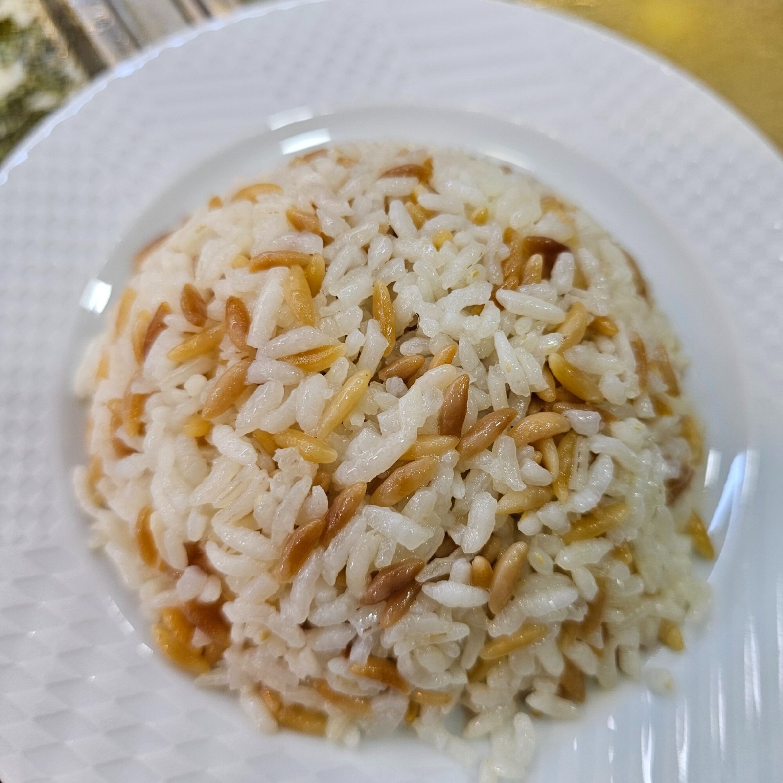 Pirinç Pilavı