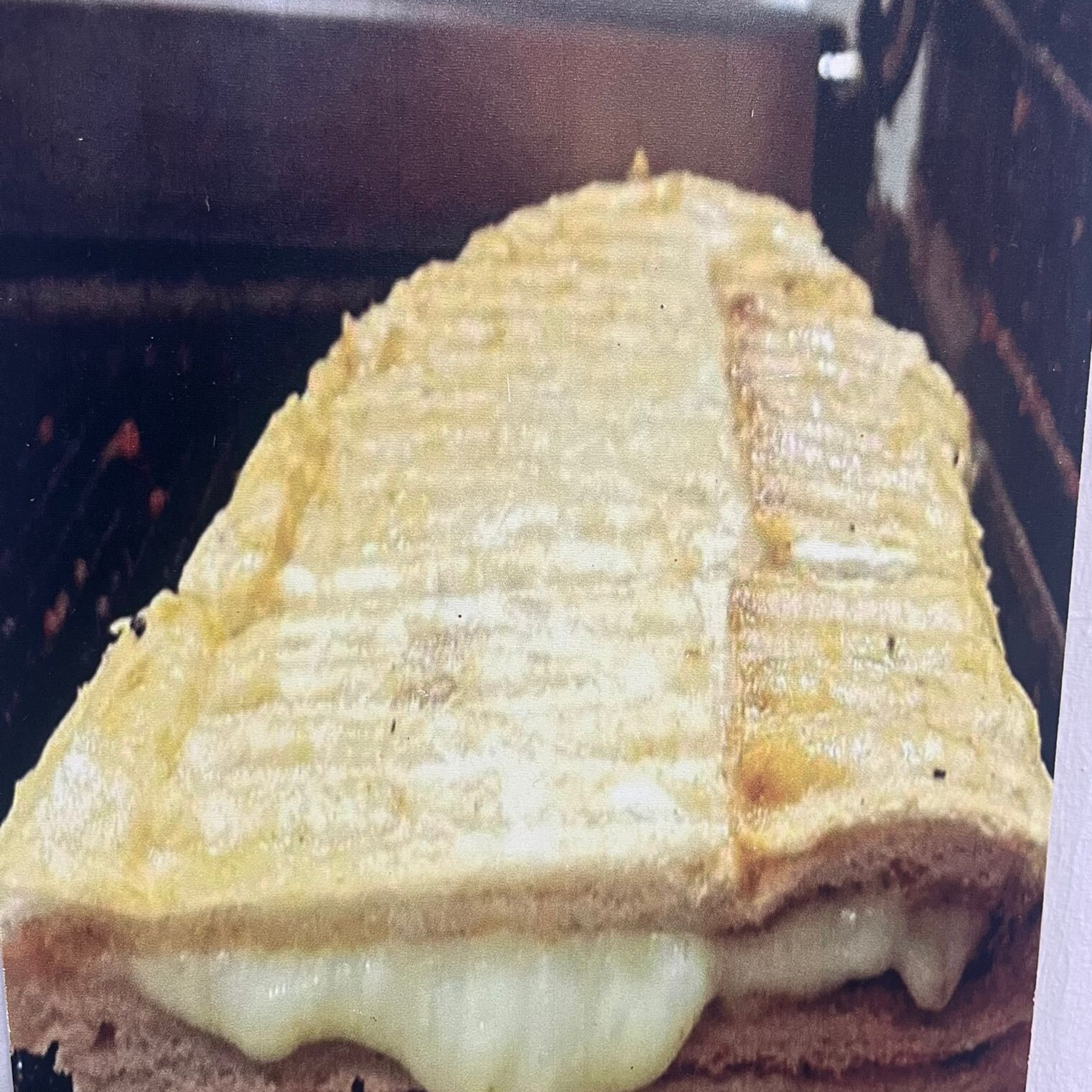 Kaşarlı Tost
