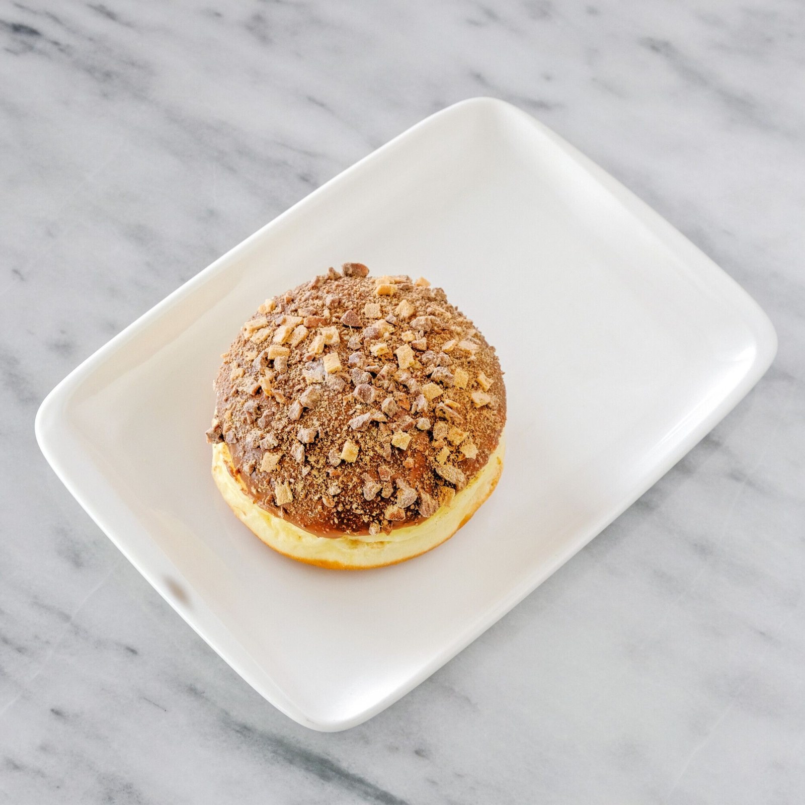 Kitkat Crumble Berliner