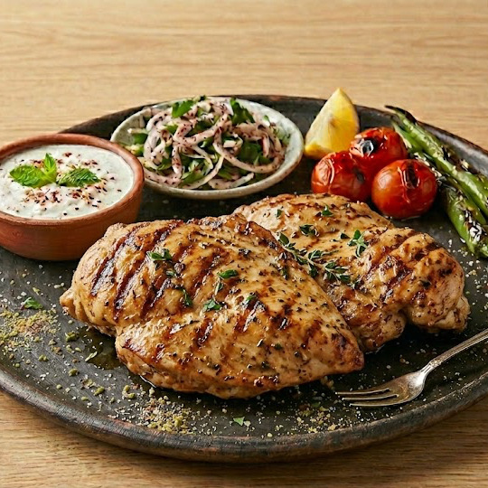 Kemiksiz Izgara Tavuk Sarma (1 kg)