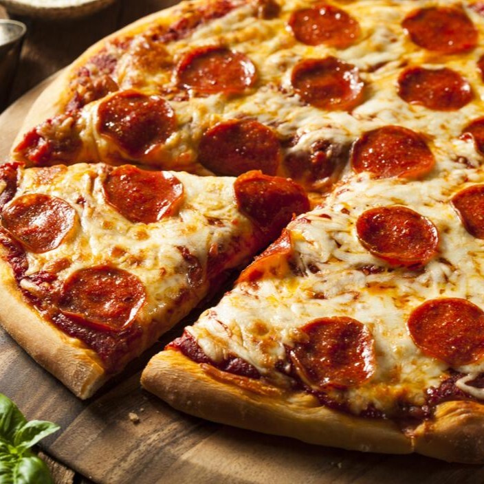 Pepperoni Pizza (Orta Boy)