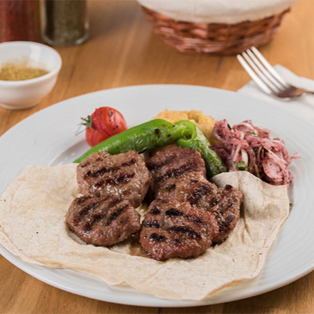 Izgara Köfte porsiyon[150g]