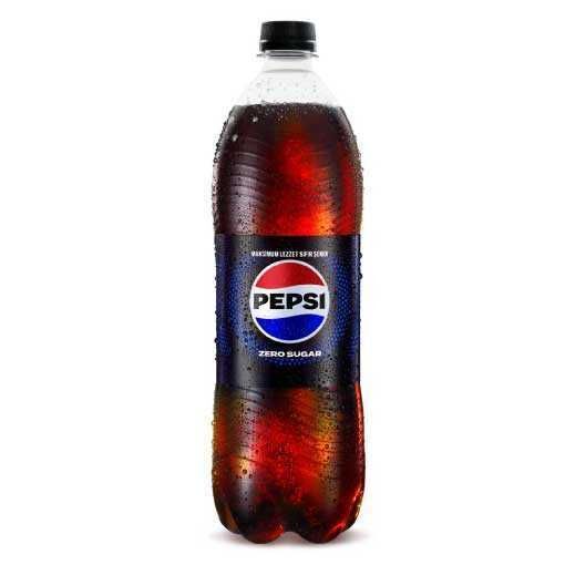 Pepsi Zero Sugar (1 L.)