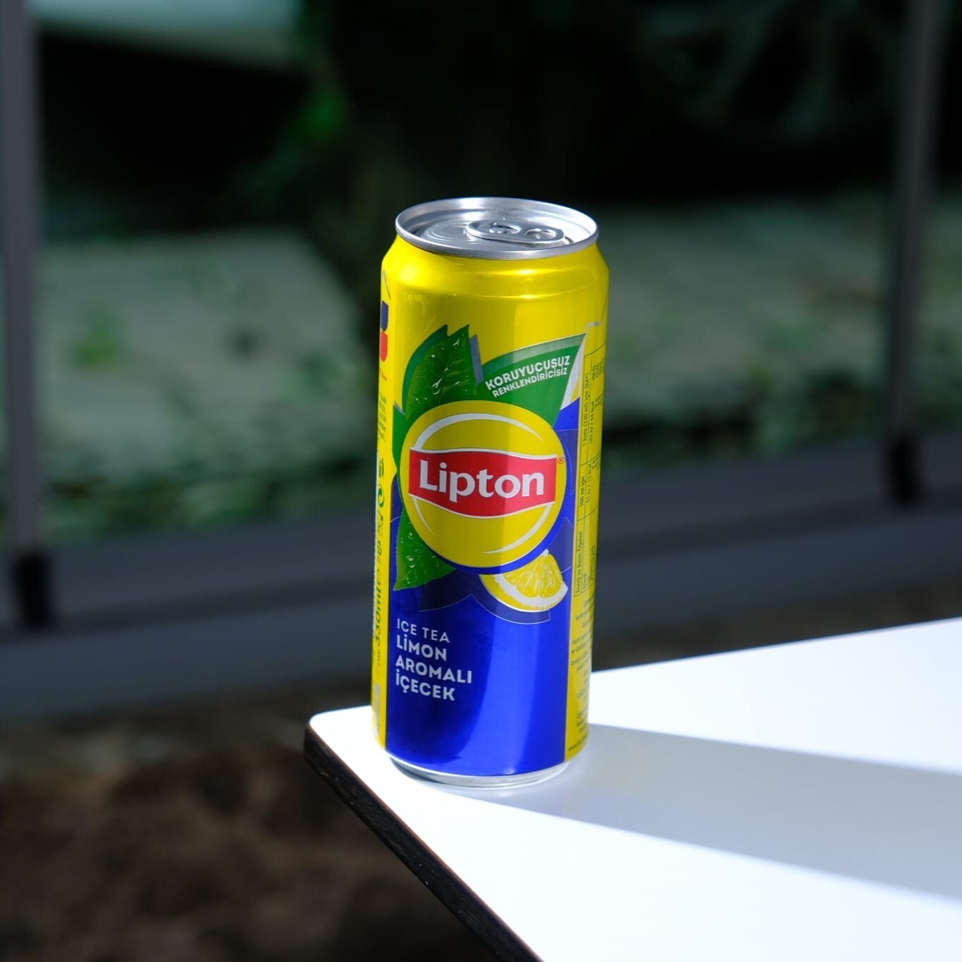 Lipton İce Tea Limon
