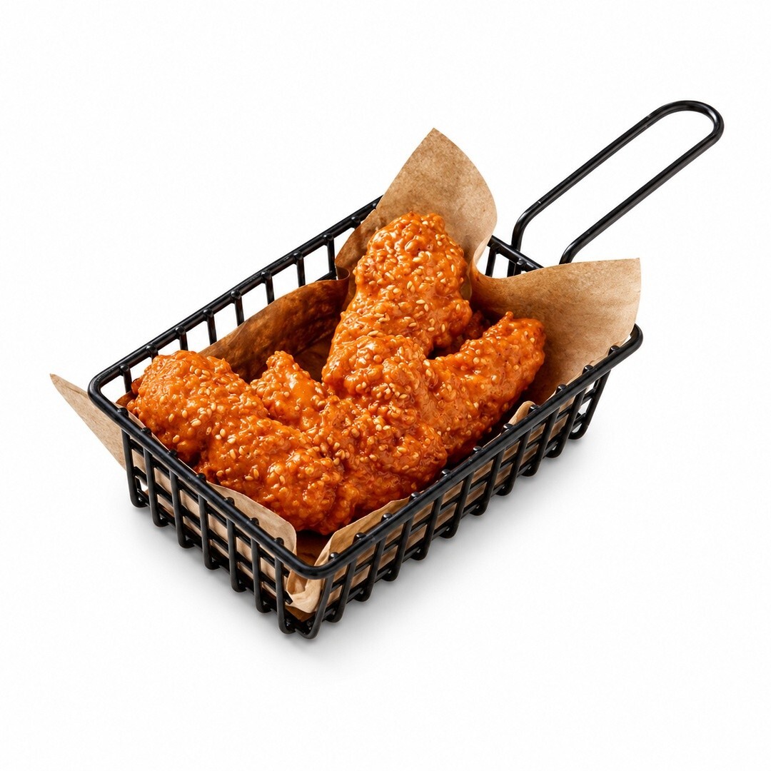 Chipotle Soslu Chichken Tenders