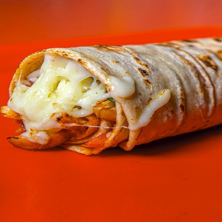 Kaşarlı Dürüm