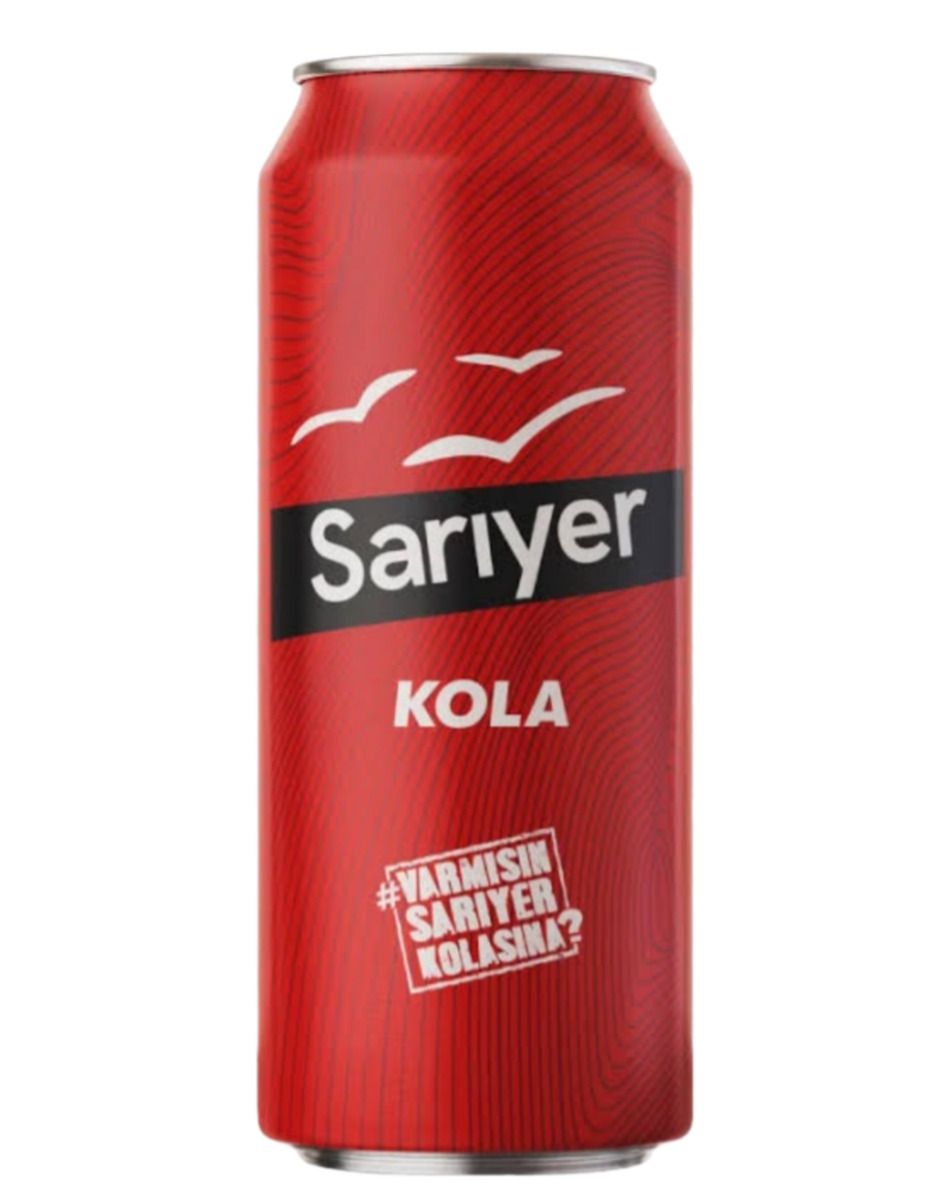 Sarıyer Kutu Kola