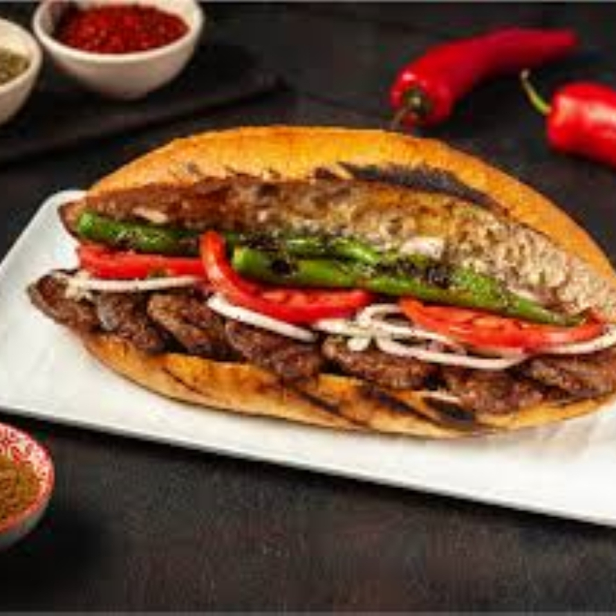 Ekmek Arası Köfte Menü 1