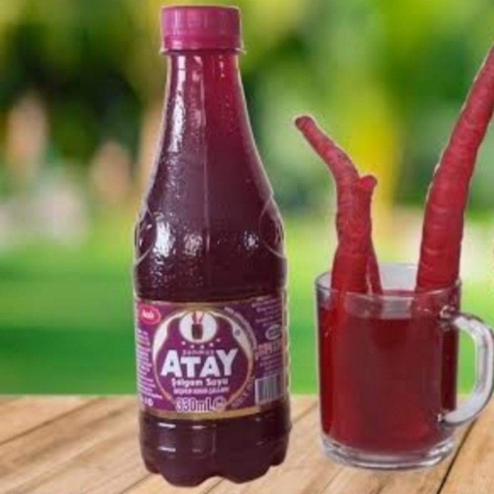 Şalgam (Acısız 330 ml)