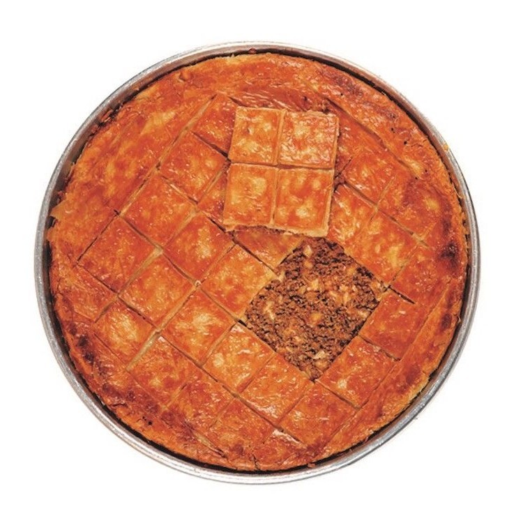 Kıymalı Börek (750 gr.)