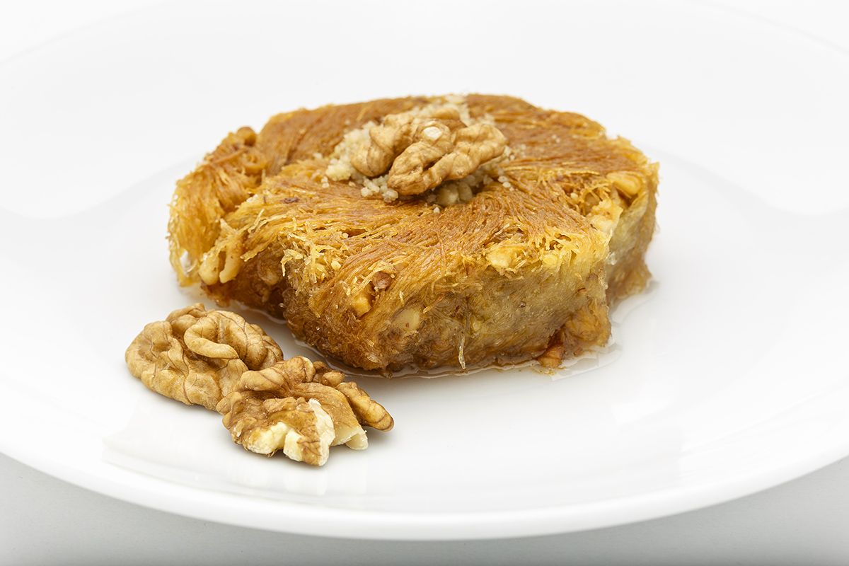 Cevizli Burma Kadayıf (500 gr.)