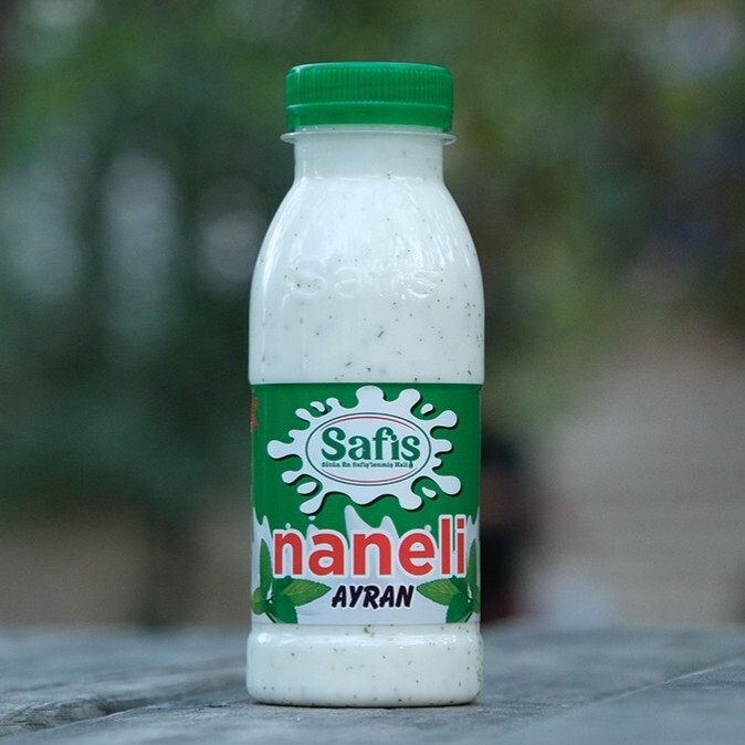 Safiş Naneli Ayran