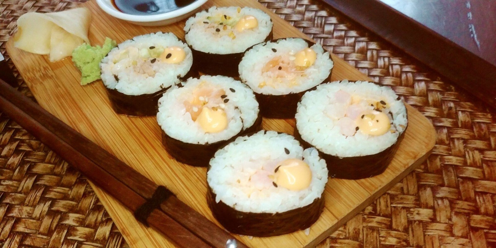 Maki Mix (12 Pcs.)