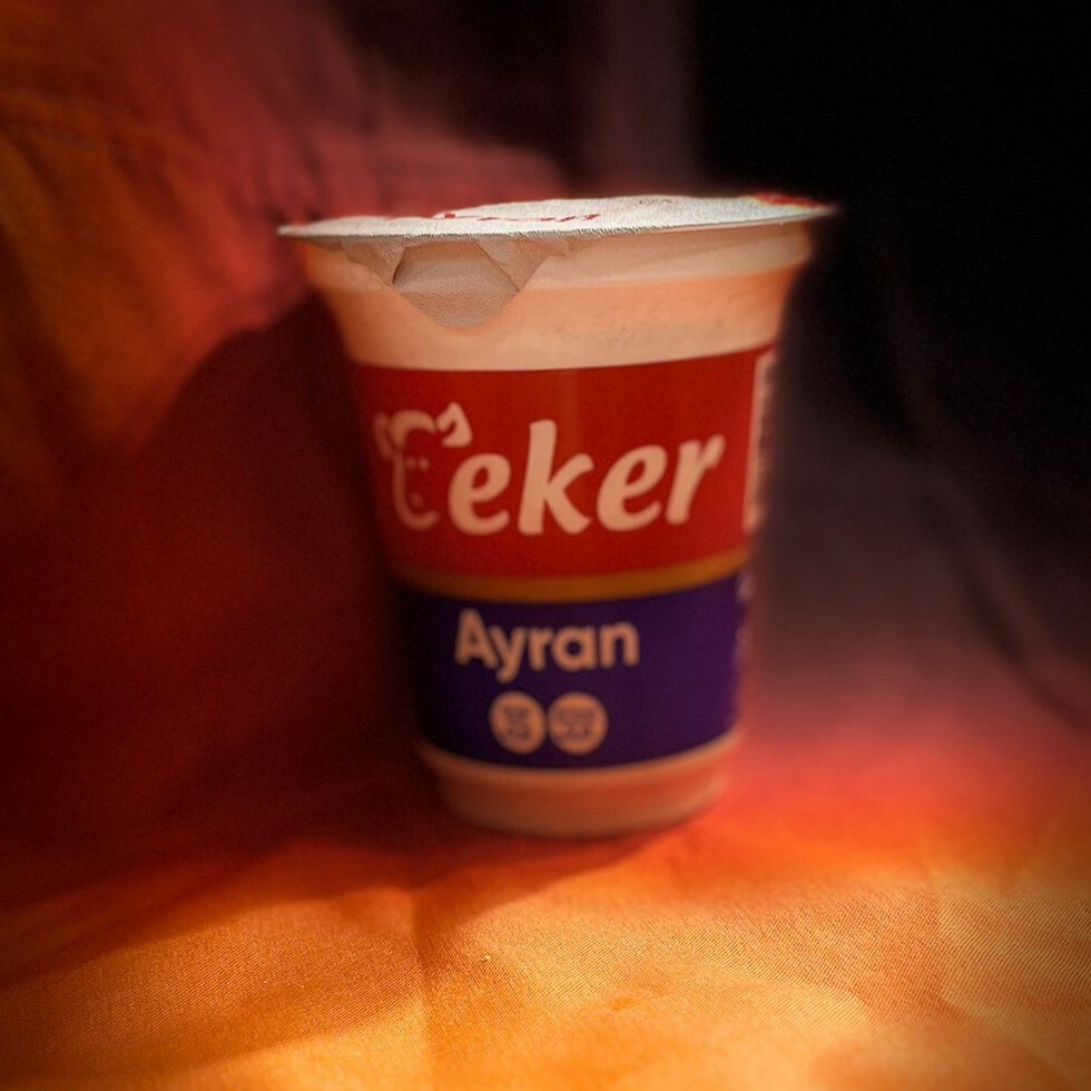 Eker Ayran (27 cl.)