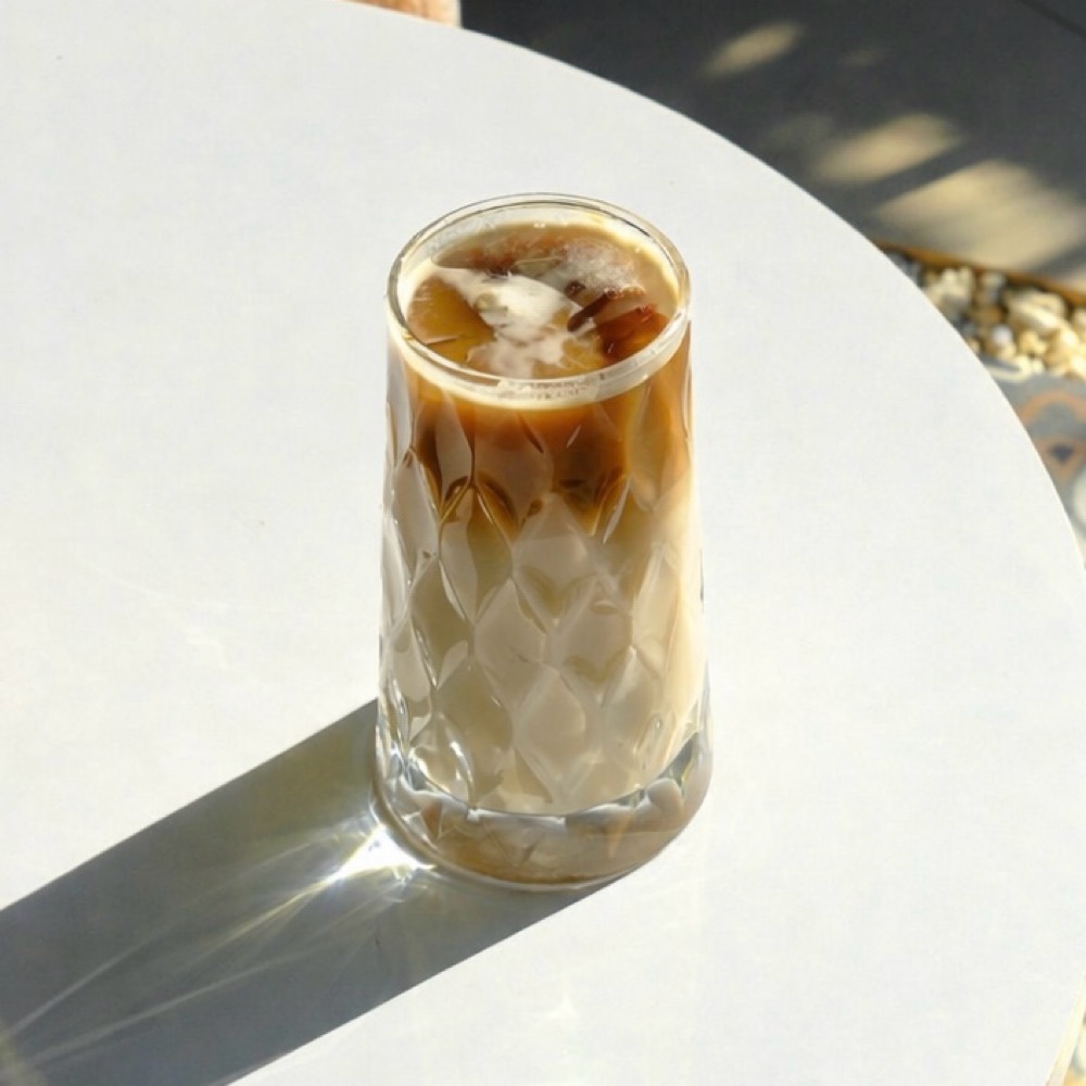Ice Hazelnut Latte