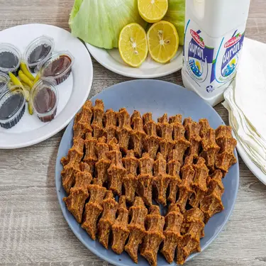 Dürüm + Supangle Menü