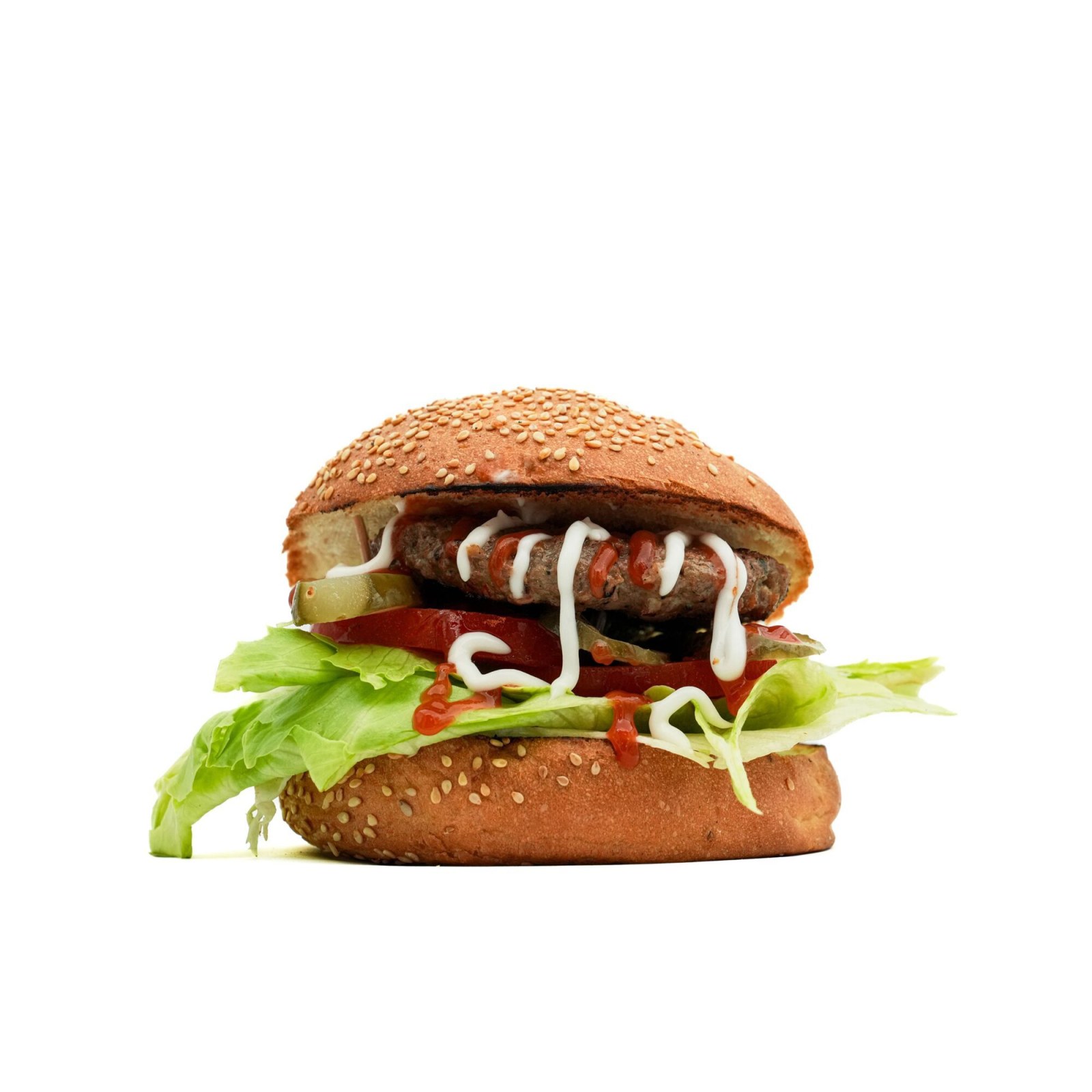 klasik burger