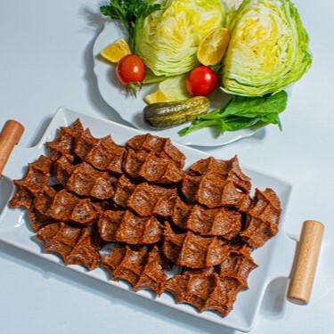 Çiğ Köfte (1 kg.)