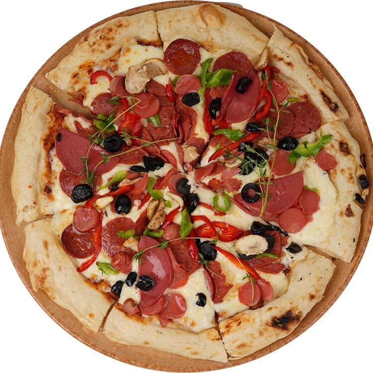 Mix Pizza