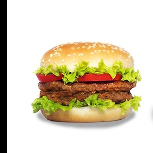 Double Hamburger