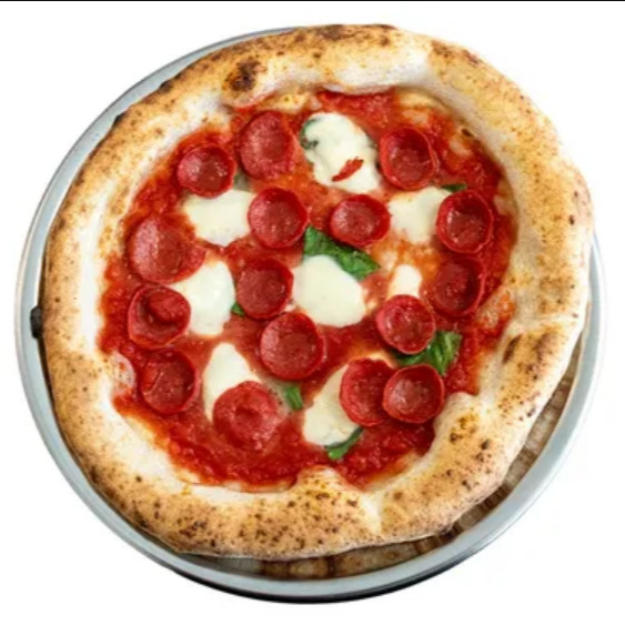 Pepperoni Pizza (30 cm)