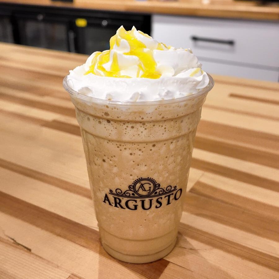 Ananas Milkshake
