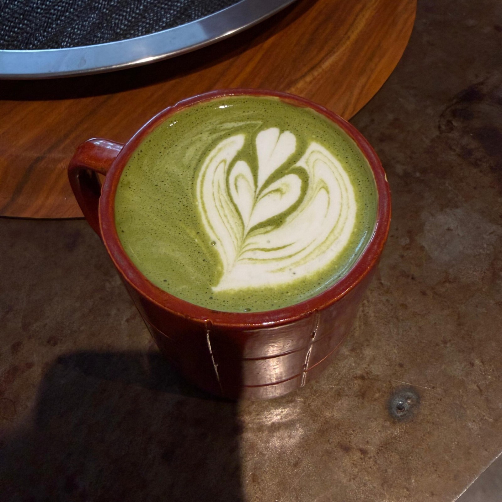 Matcha Latte