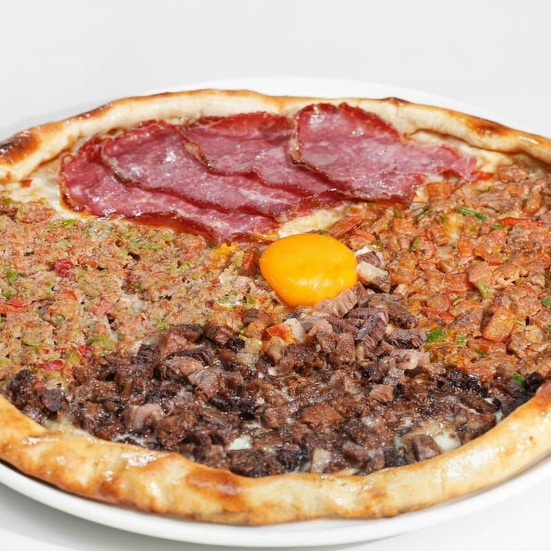 Chefzaade Special Pide