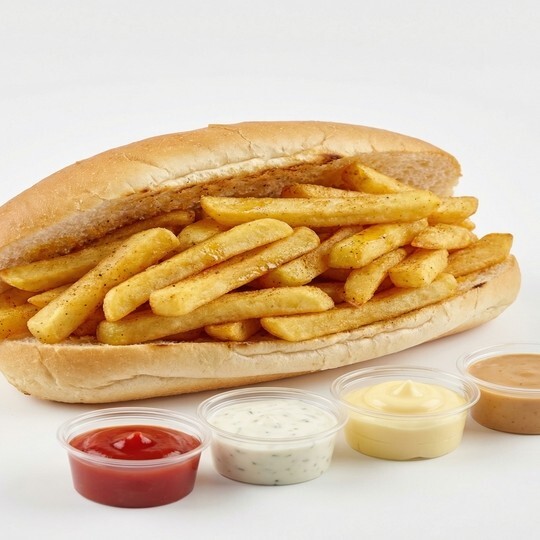 Patatesli Patso Ekmek