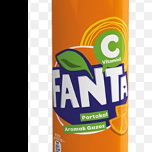 Fanta (330 Ml.)