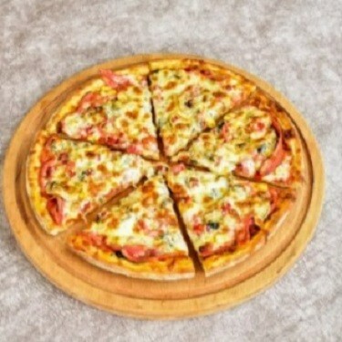 Kafası Karışık Pizza (Jumbo)