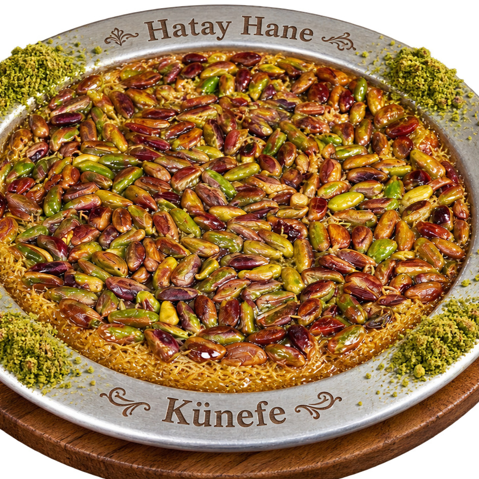 Fıstıkzade (4 Kişilik)