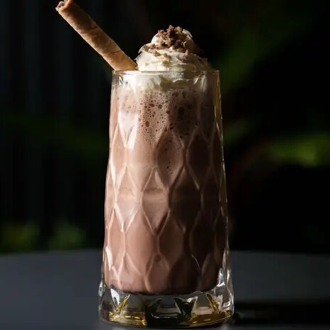 Chocolate Milkshake