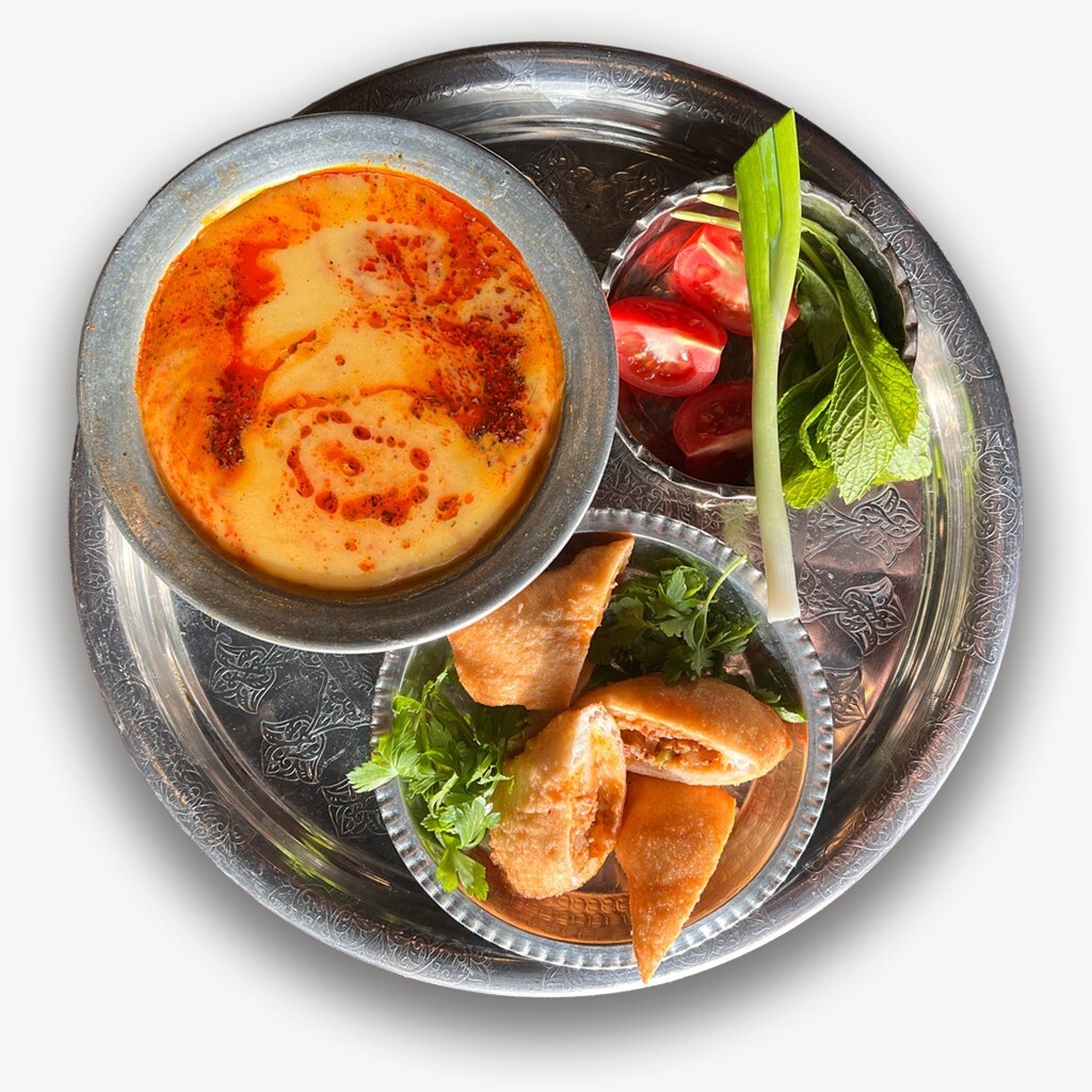 Mercimek Menü 3