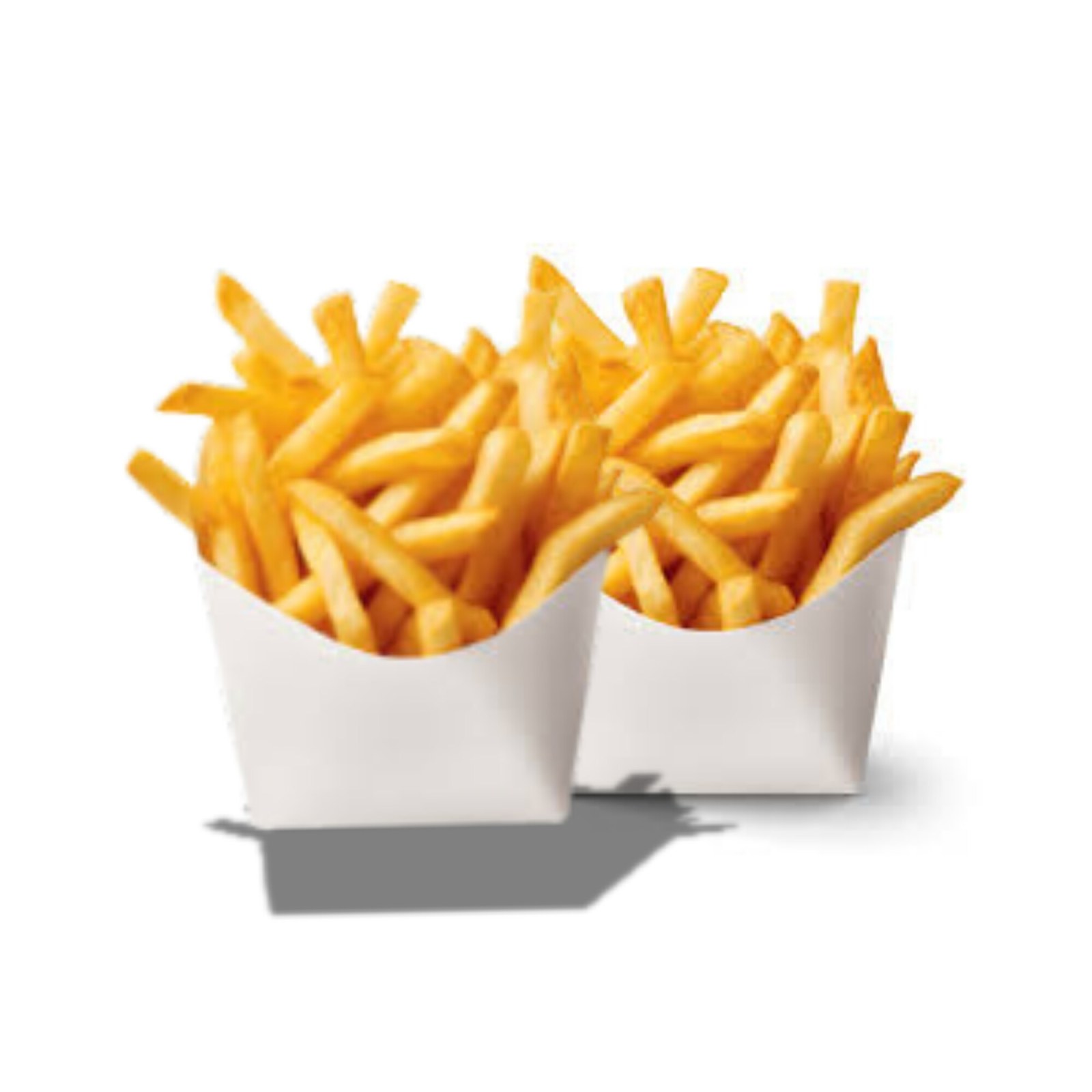 Büyük Boy Patates Kızartması