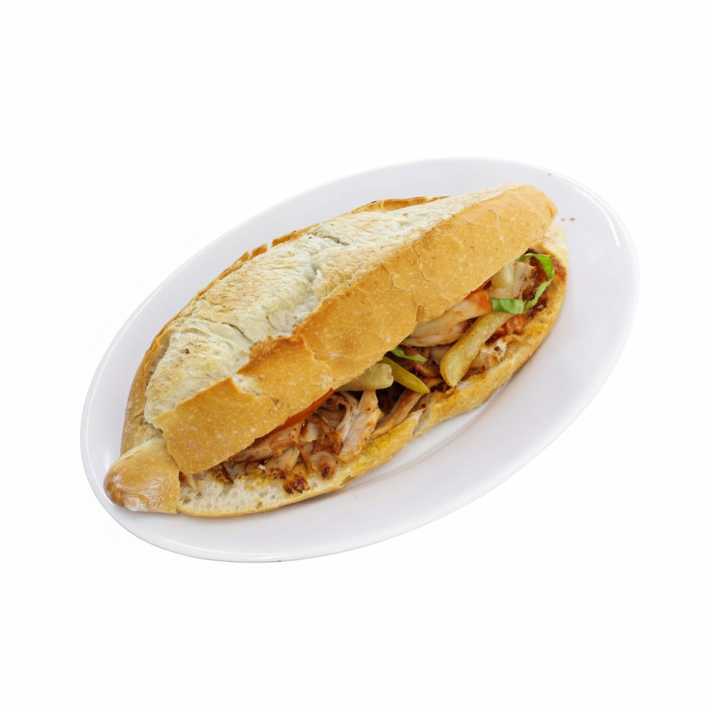 Tam Ekmek Tavuk Döner 150 Gr