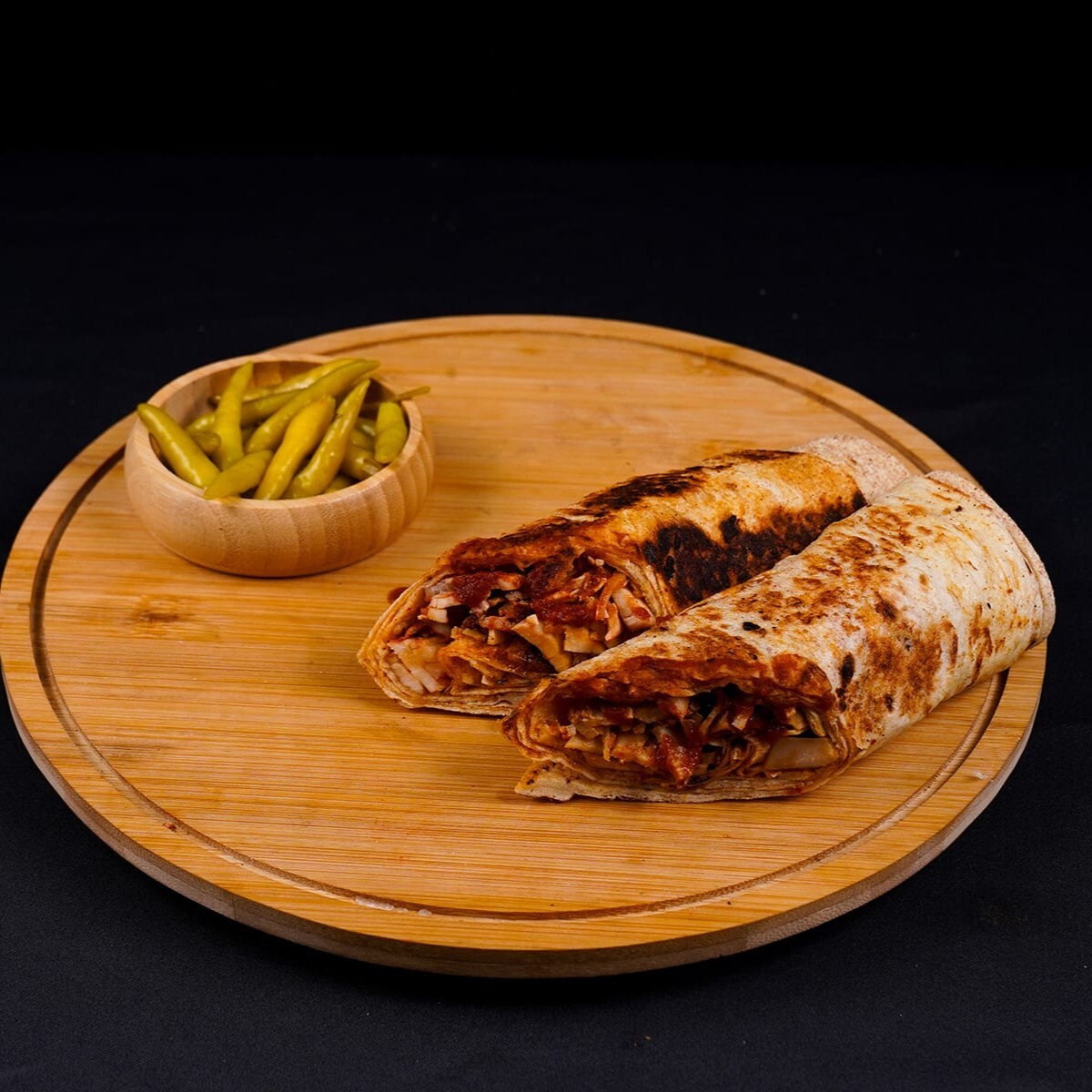 Hatay Usülü Tavuk Döner (100 gr)