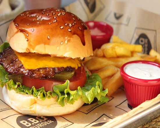 Cheeseburger