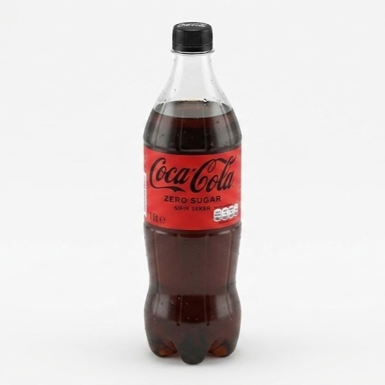Coca Cola Zero (1 Lt)