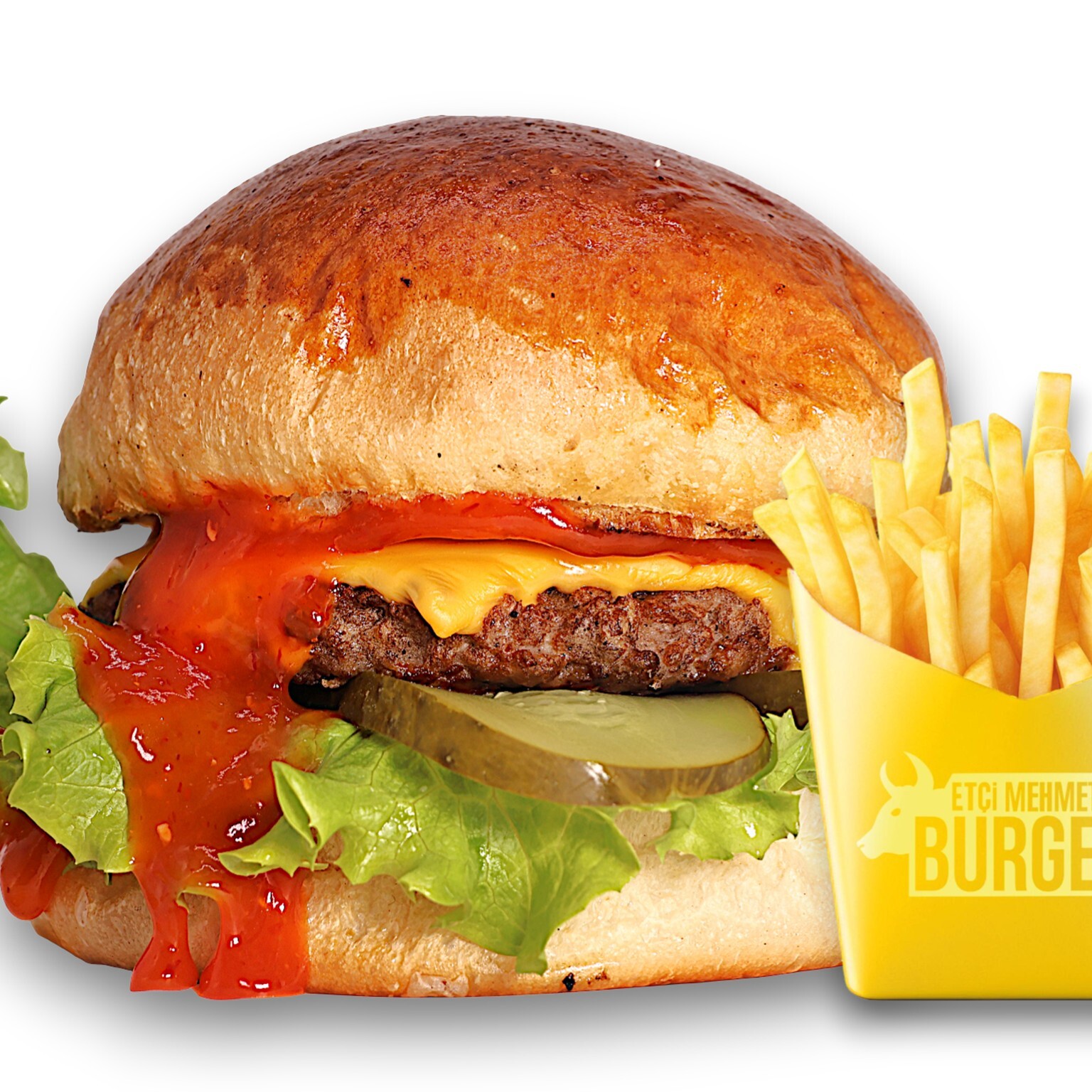 Vejetaryan Burger