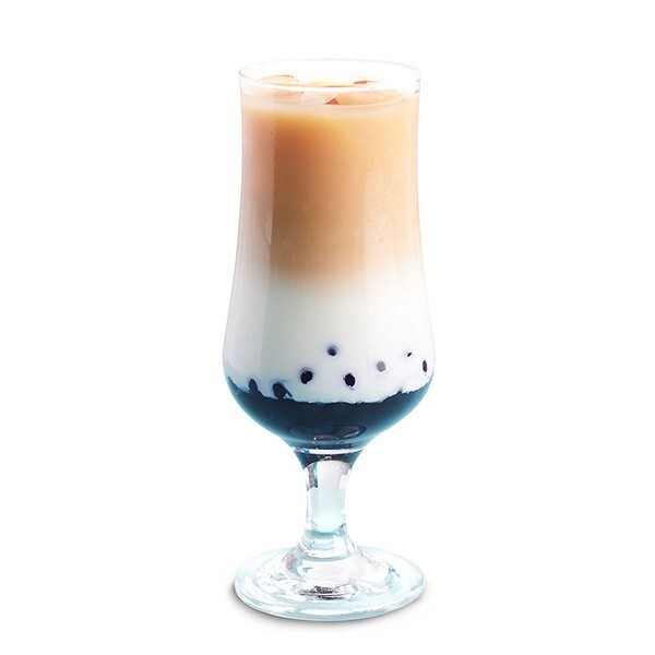 Blueberry Bubble Tea