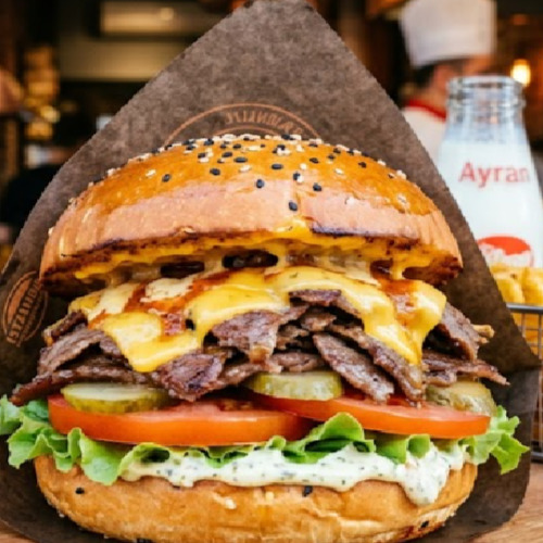 ET Dönerist Burger