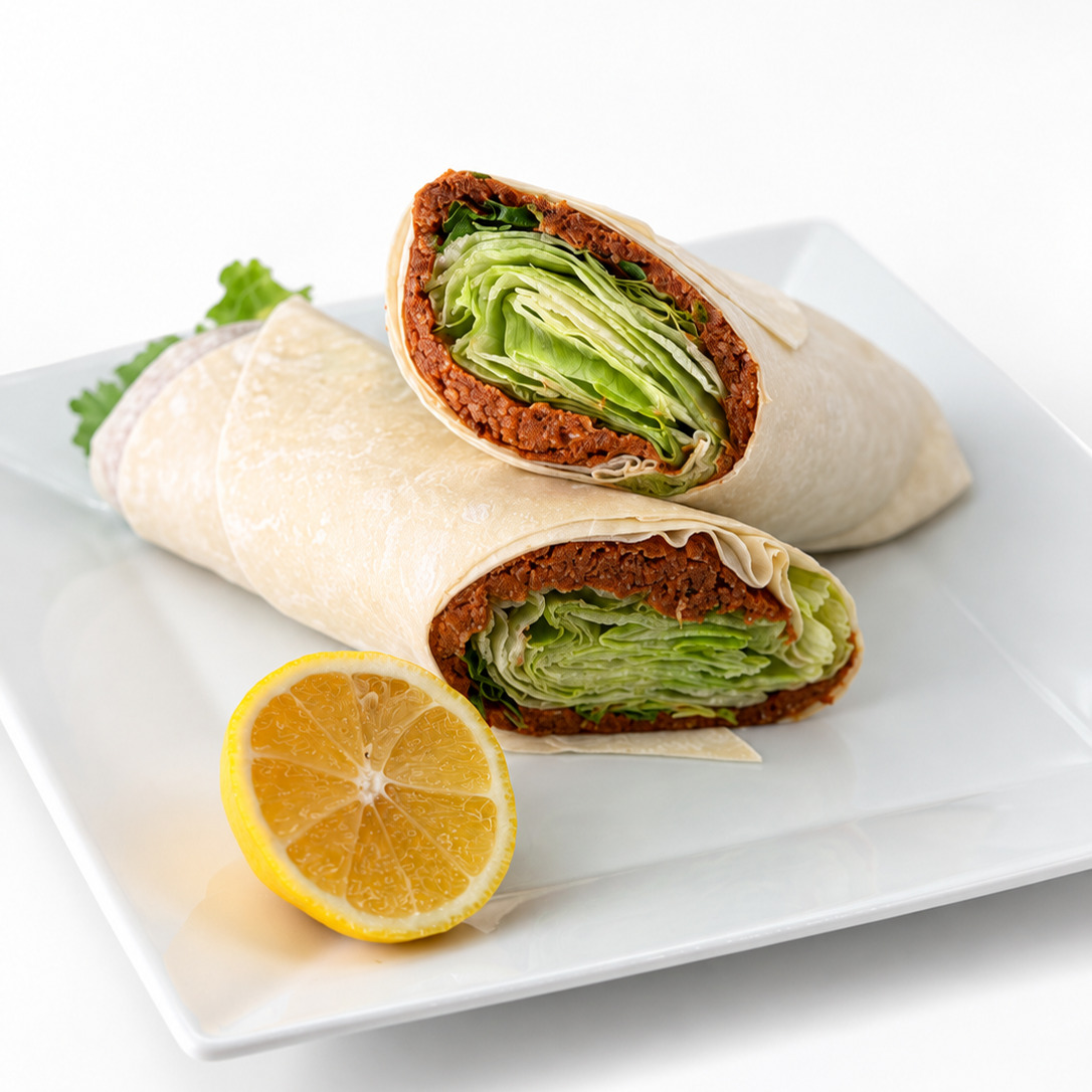 ÇOK SATAN ÜRÜN 200 Gr Çift Lavaş+ AYRAN 270GR